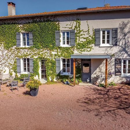 Domaine D'Aromm - Chambres D'Hotes & Gites - Piscine, Etangs & Animaux - Au Calme Ouches Exterior photo