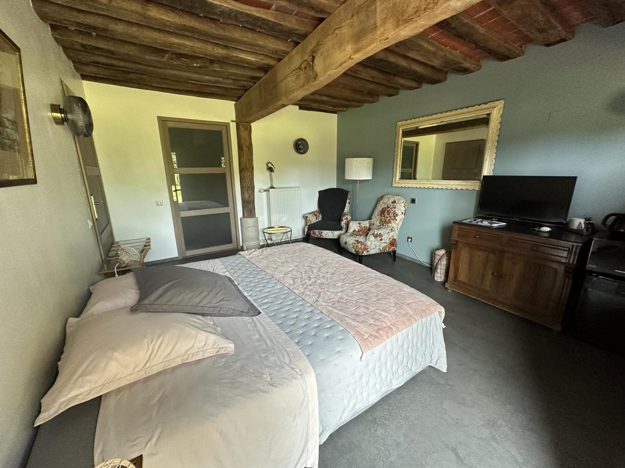 Domaine D'Aromm - Chambres D'Hotes & Gites - Piscine, Etangs & Animaux - Au Calme Ouches Exterior photo