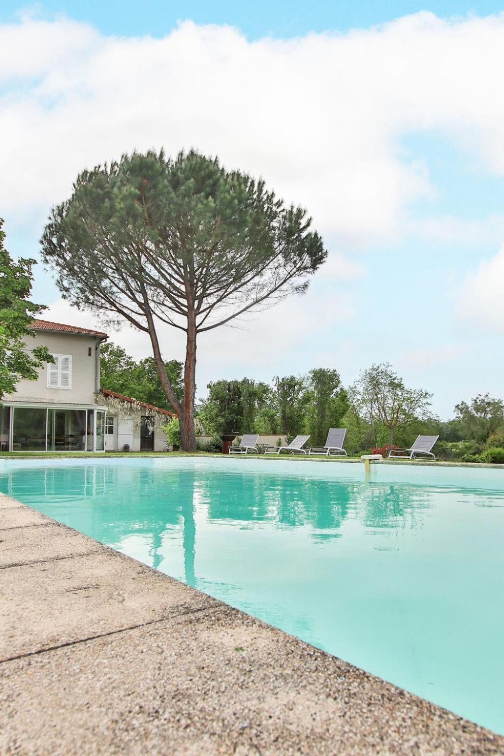 Domaine D'Aromm - Chambres D'Hotes & Gites - Piscine, Etangs & Animaux - Au Calme Ouches Exterior photo