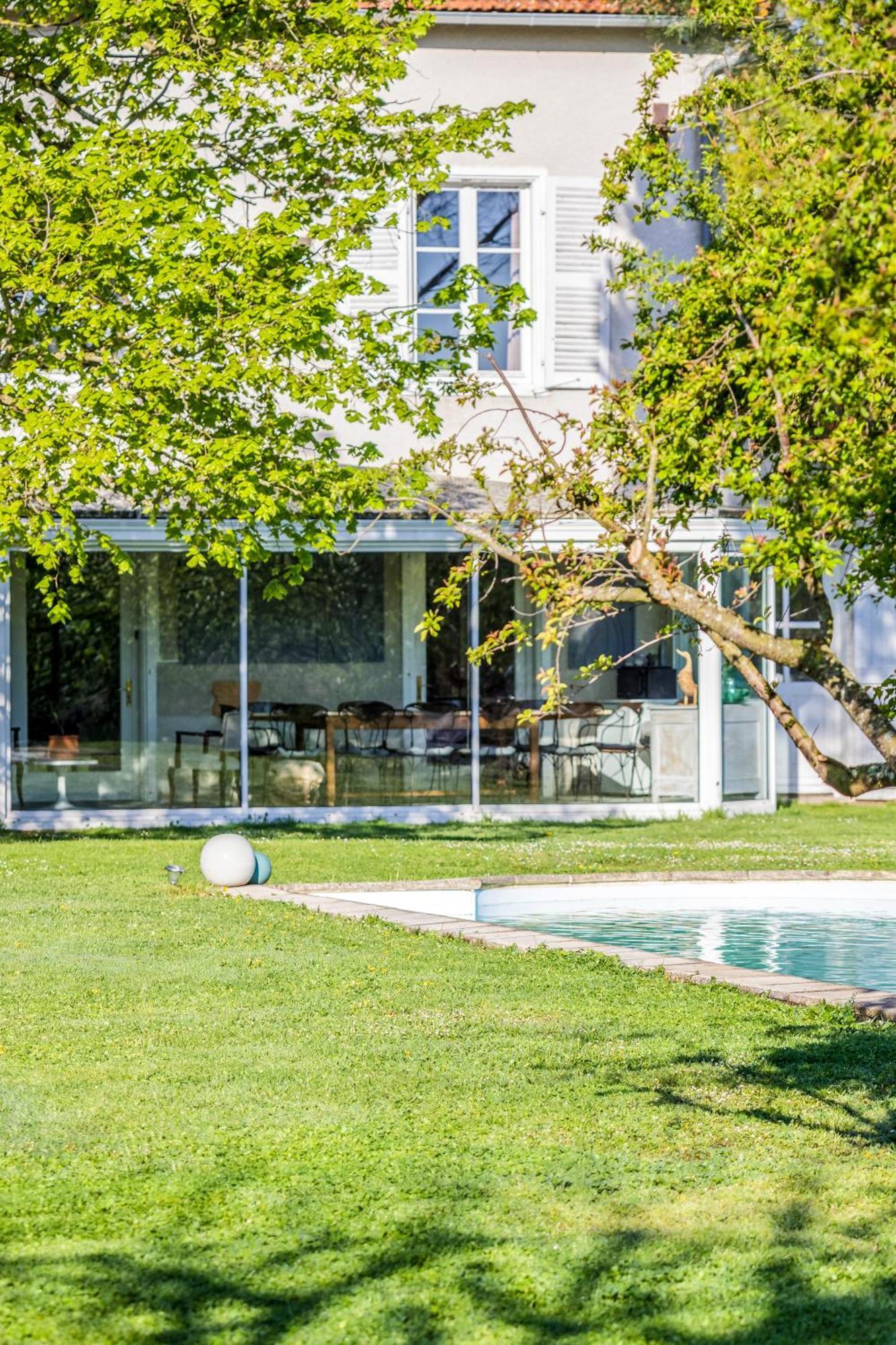 Domaine D'Aromm - Chambres D'Hotes & Gites - Piscine, Etangs & Animaux - Au Calme Ouches Exterior photo