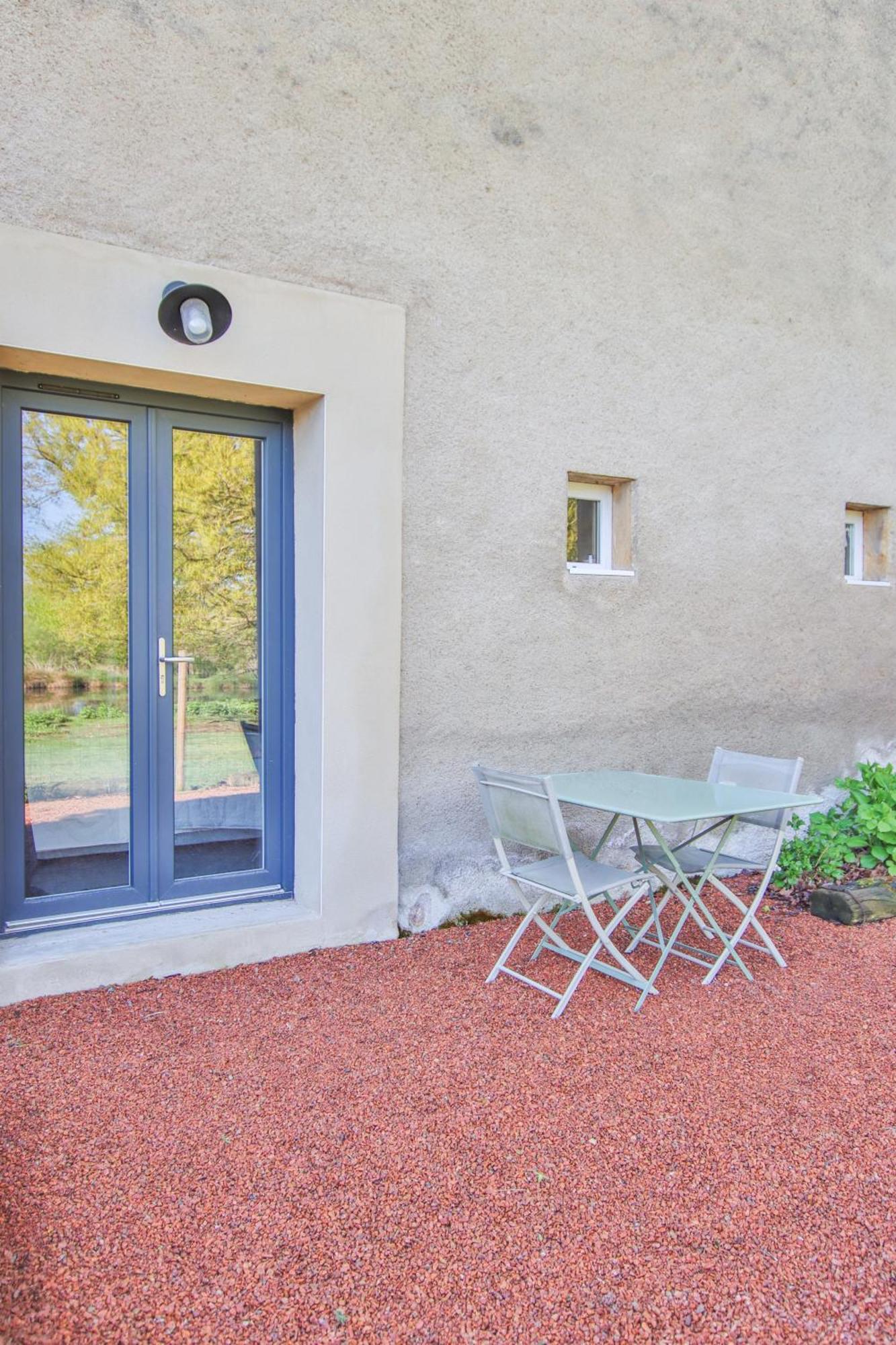 Domaine D'Aromm - Chambres D'Hotes & Gites - Piscine, Etangs & Animaux - Au Calme Ouches Exterior photo