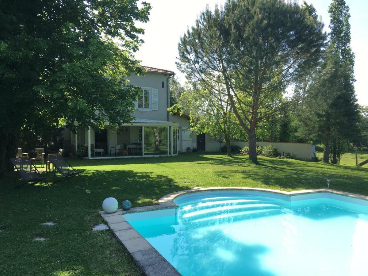 Domaine D'Aromm - Chambres D'Hotes & Gites - Piscine, Etangs & Animaux - Au Calme Ouches Exterior photo